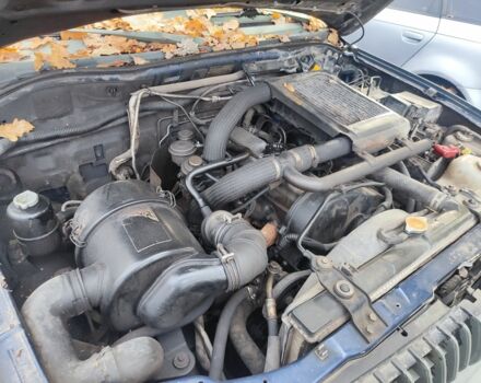 Міцубісі Паджеро 1999 у Бородянке на Automoto.ua Зелений Міцубісі Паджеро, об'ємом двигуна 2 л та пробігом 300 тис. км за 3000 $, фото 7 на Automoto.ua
