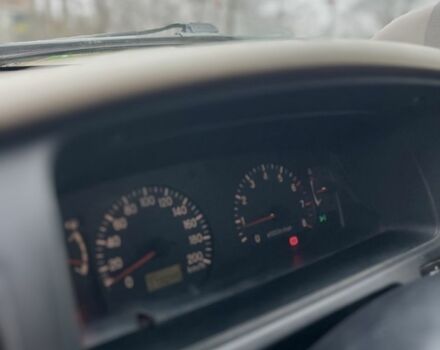 Зеленый Мицубиси Паджеро, объемом двигателя 3 л и пробегом 200 тыс. км за 3700 $, фото 13 на Automoto.ua