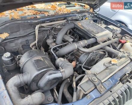 Міцубісі Паджеро 1999 у Києві на Automoto.ua Зелений Міцубісі Паджеро, об'ємом двигуна 2.5 л та пробігом 300 тис. км за 3000 $, фото 6 на Automoto.ua