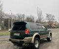 Зеленый Мицубиси Паджеро, объемом двигателя 3 л и пробегом 200 тыс. км за 3700 $, фото 5 на Automoto.ua