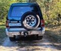 Зеленый Мицубиси Паджеро, объемом двигателя 3.5 л и пробегом 515 тыс. км за 5500 $, фото 3 на Automoto.ua