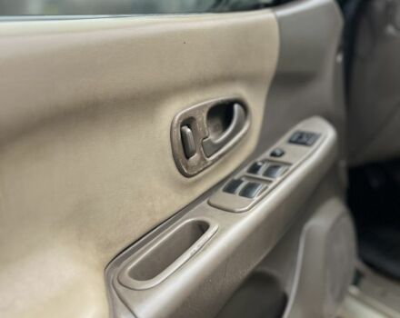 Зеленый Мицубиси Паджеро, объемом двигателя 3 л и пробегом 200 тыс. км за 3700 $, фото 11 на Automoto.ua