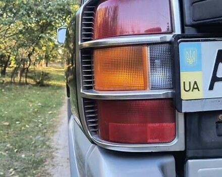 Зеленый Мицубиси Паджеро, объемом двигателя 3.5 л и пробегом 515 тыс. км за 5500 $, фото 123 на Automoto.ua
