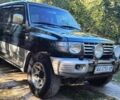 Зеленый Мицубиси Паджеро, объемом двигателя 3.5 л и пробегом 515 тыс. км за 5500 $, фото 6 на Automoto.ua