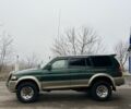 Зеленый Мицубиси Паджеро, объемом двигателя 3 л и пробегом 200 тыс. км за 3700 $, фото 2 на Automoto.ua