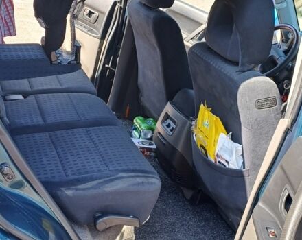 Зеленый Мицубиси Паджеро, объемом двигателя 0 л и пробегом 260 тыс. км за 7000 $, фото 16 на Automoto.ua