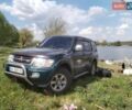 Зеленый Мицубиси Паджеро, объемом двигателя 3.5 л и пробегом 160 тыс. км за 9900 $, фото 1 на Automoto.ua
