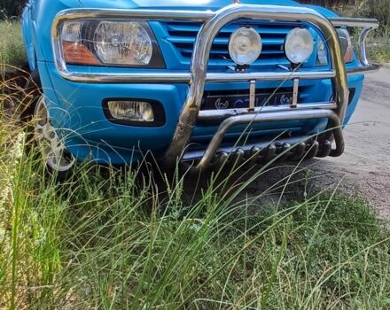 Зеленый Мицубиси Паджеро, объемом двигателя 0 л и пробегом 260 тыс. км за 7000 $, фото 5 на Automoto.ua