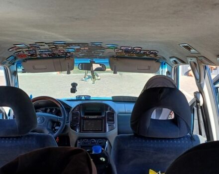 Зеленый Мицубиси Паджеро, объемом двигателя 0 л и пробегом 260 тыс. км за 7000 $, фото 10 на Automoto.ua