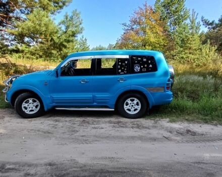 Зеленый Мицубиси Паджеро, объемом двигателя 0 л и пробегом 260 тыс. км за 7000 $, фото 6 на Automoto.ua