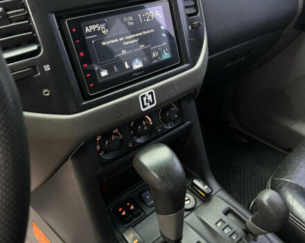 Зелений Міцубісі Паджеро, об'ємом двигуна 3.2 л та пробігом 390 тис. км за 8750 $, фото 14 на Automoto.ua