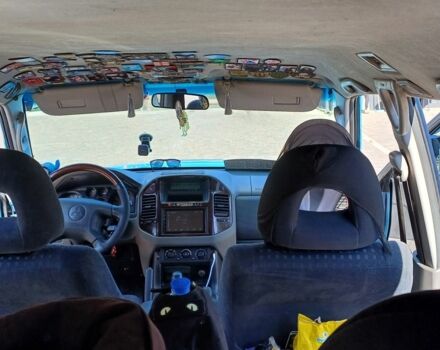 Зеленый Мицубиси Паджеро, объемом двигателя 0 л и пробегом 260 тыс. км за 7000 $, фото 11 на Automoto.ua