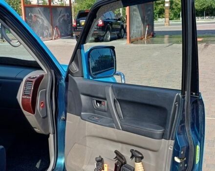 Зеленый Мицубиси Паджеро, объемом двигателя 0 л и пробегом 260 тыс. км за 7000 $, фото 17 на Automoto.ua