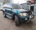 Зеленый Мицубиси Паджеро, объемом двигателя 3.5 л и пробегом 160 тыс. км за 9900 $, фото 2 на Automoto.ua