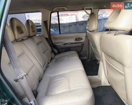 Зеленый Мицубиси Паджеро, объемом двигателя 2.5 л и пробегом 274 тыс. км за 6200 $, фото 5 на Automoto.ua