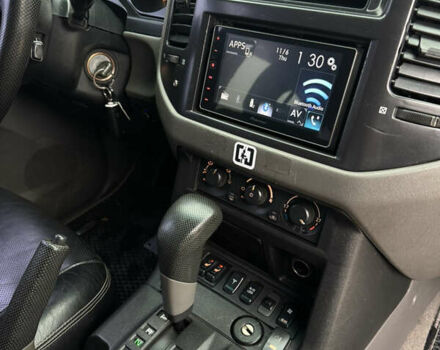 Зелений Міцубісі Паджеро, об'ємом двигуна 3.2 л та пробігом 390 тис. км за 8750 $, фото 15 на Automoto.ua