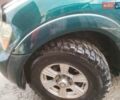 Зеленый Мицубиси Паджеро, объемом двигателя 3.5 л и пробегом 160 тыс. км за 9900 $, фото 3 на Automoto.ua