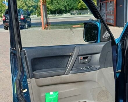 Зеленый Мицубиси Паджеро, объемом двигателя 0 л и пробегом 260 тыс. км за 7000 $, фото 19 на Automoto.ua