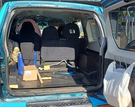 Зеленый Мицубиси Паджеро, объемом двигателя 0 л и пробегом 260 тыс. км за 7000 $, фото 18 на Automoto.ua