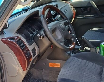 Зеленый Мицубиси Паджеро, объемом двигателя 0 л и пробегом 260 тыс. км за 7000 $, фото 13 на Automoto.ua