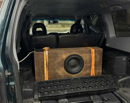 Зелений Міцубісі Паджеро, об'ємом двигуна 3.2 л та пробігом 390 тис. км за 8750 $, фото 20 на Automoto.ua