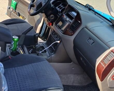 Зеленый Мицубиси Паджеро, объемом двигателя 0 л и пробегом 260 тыс. км за 7000 $, фото 12 на Automoto.ua