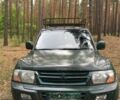 Зелений Міцубісі Паджеро, об'ємом двигуна 3.2 л та пробігом 314 тис. км за 140000 $, фото 3 на Automoto.ua