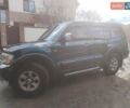 Зеленый Мицубиси Паджеро, объемом двигателя 3.5 л и пробегом 160 тыс. км за 9900 $, фото 5 на Automoto.ua