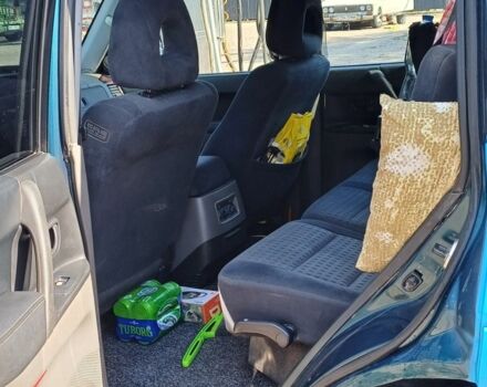 Зеленый Мицубиси Паджеро, объемом двигателя 0 л и пробегом 260 тыс. км за 7000 $, фото 15 на Automoto.ua