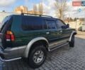 Зеленый Мицубиси Паджеро, объемом двигателя 2.5 л и пробегом 274 тыс. км за 6200 $, фото 8 на Automoto.ua