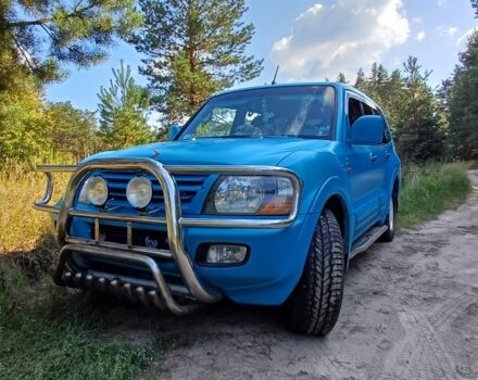 Зеленый Мицубиси Паджеро, объемом двигателя 0 л и пробегом 260 тыс. км за 7000 $, фото 8 на Automoto.ua