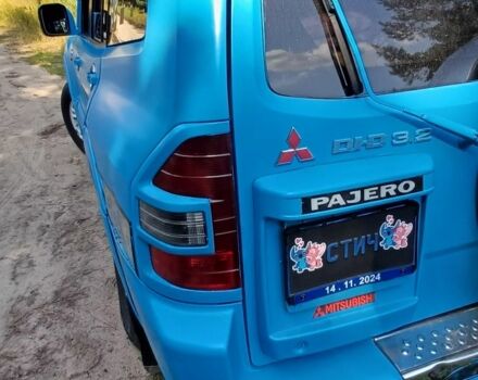 Зеленый Мицубиси Паджеро, объемом двигателя 0 л и пробегом 260 тыс. км за 7000 $, фото 3 на Automoto.ua