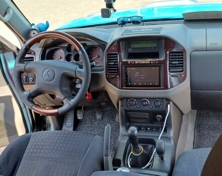 Зеленый Мицубиси Паджеро, объемом двигателя 0 л и пробегом 260 тыс. км за 7000 $, фото 9 на Automoto.ua