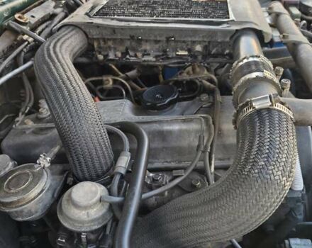 Зеленый Мицубиси Паджеро, объемом двигателя 2.5 л и пробегом 274 тыс. км за 6200 $, фото 11 на Automoto.ua