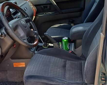 Зеленый Мицубиси Паджеро, объемом двигателя 0 л и пробегом 260 тыс. км за 7000 $, фото 14 на Automoto.ua