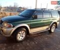 Зелений Міцубісі Паджеро, об'ємом двигуна 2.97 л та пробігом 420 тис. км за 6500 $, фото 1 на Automoto.ua