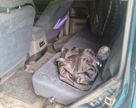 Зелений Міцубісі Паджеро, об'ємом двигуна 3.2 л та пробігом 245 тис. км за 3500 $, фото 6 на Automoto.ua