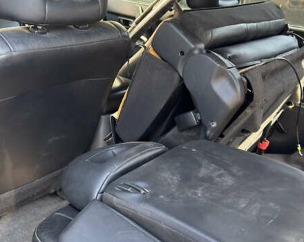 Зеленый Мицубиси Паджеро, объемом двигателя 3.5 л и пробегом 325 тыс. км за 5750 $, фото 16 на Automoto.ua