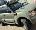 Зеленый Мицубиси Паджеро, объемом двигателя 3.5 л и пробегом 325 тыс. км за 5750 $, фото 13 на Automoto.ua