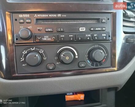 Зеленый Мицубиси Паджеро, объемом двигателя 3.2 л и пробегом 207 тыс. км за 9800 $, фото 8 на Automoto.ua