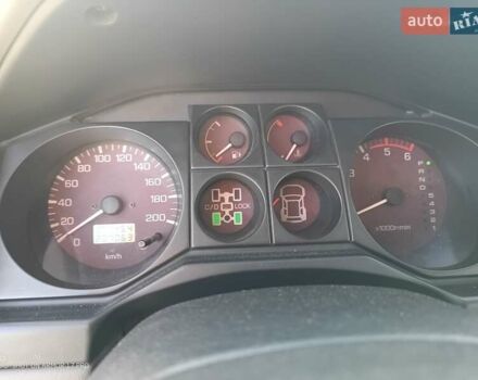 Зеленый Мицубиси Паджеро, объемом двигателя 3.2 л и пробегом 207 тыс. км за 9800 $, фото 6 на Automoto.ua