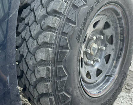 Зеленый Мицубиси Паджеро, объемом двигателя 3.5 л и пробегом 325 тыс. км за 5750 $, фото 7 на Automoto.ua