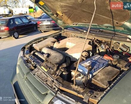 Зеленый Мицубиси Паджеро, объемом двигателя 3.2 л и пробегом 207 тыс. км за 9800 $, фото 14 на Automoto.ua