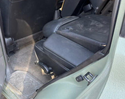 Зеленый Мицубиси Паджеро, объемом двигателя 3.5 л и пробегом 325 тыс. км за 5750 $, фото 15 на Automoto.ua