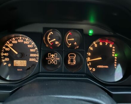 Зелений Міцубісі Паджеро, об'ємом двигуна 3.5 л та пробігом 341 тис. км за 6300 $, фото 8 на Automoto.ua