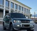 Зеленый Мицубиси Паджеро, объемом двигателя 3.5 л и пробегом 341 тыс. км за 7500 $, фото 1 на Automoto.ua