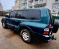 Зеленый Мицубиси Паджеро, объемом двигателя 3.2 л и пробегом 425 тыс. км за 6500 $, фото 7 на Automoto.ua