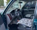 Зеленый Мицубиси Паджеро, объемом двигателя 3.5 л и пробегом 341 тыс. км за 7500 $, фото 6 на Automoto.ua