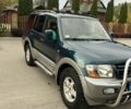 Зеленый Мицубиси Паджеро, объемом двигателя 0 л и пробегом 303 тыс. км за 4500 $, фото 1 на Automoto.ua