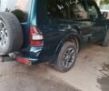 Зелений Міцубісі Паджеро, об'ємом двигуна 3.2 л та пробігом 245 тис. км за 3500 $, фото 2 на Automoto.ua